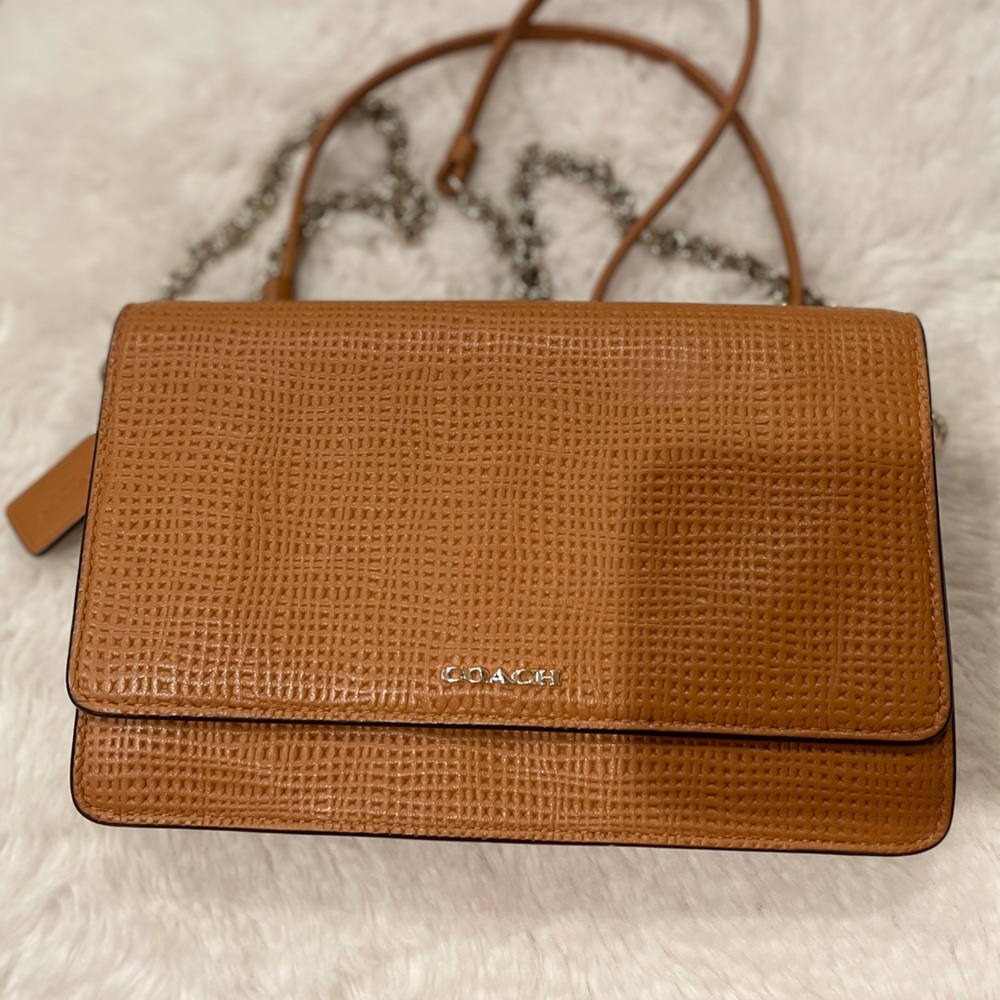 Coach crossbody bag
